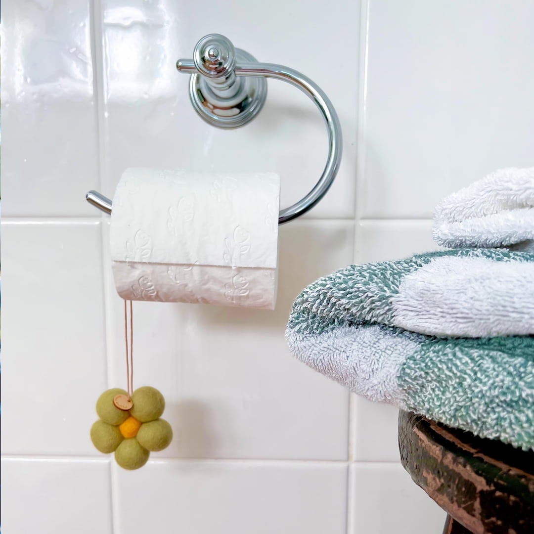 Australian Countryside Felt Fresheners by Home Dweller - Ivy & Wood