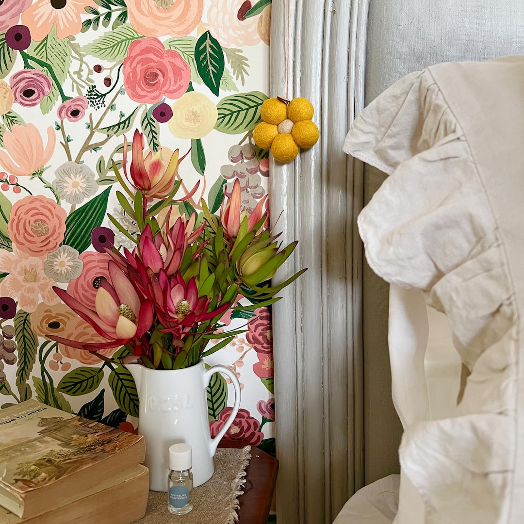 Australian Countryside Felt Fresheners by Home Dweller - Ivy & Wood
