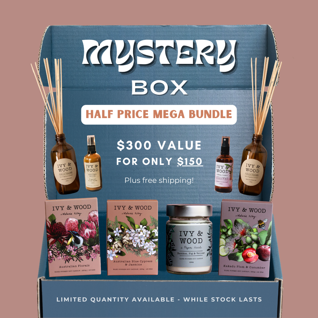 Mystery box - valued at $300