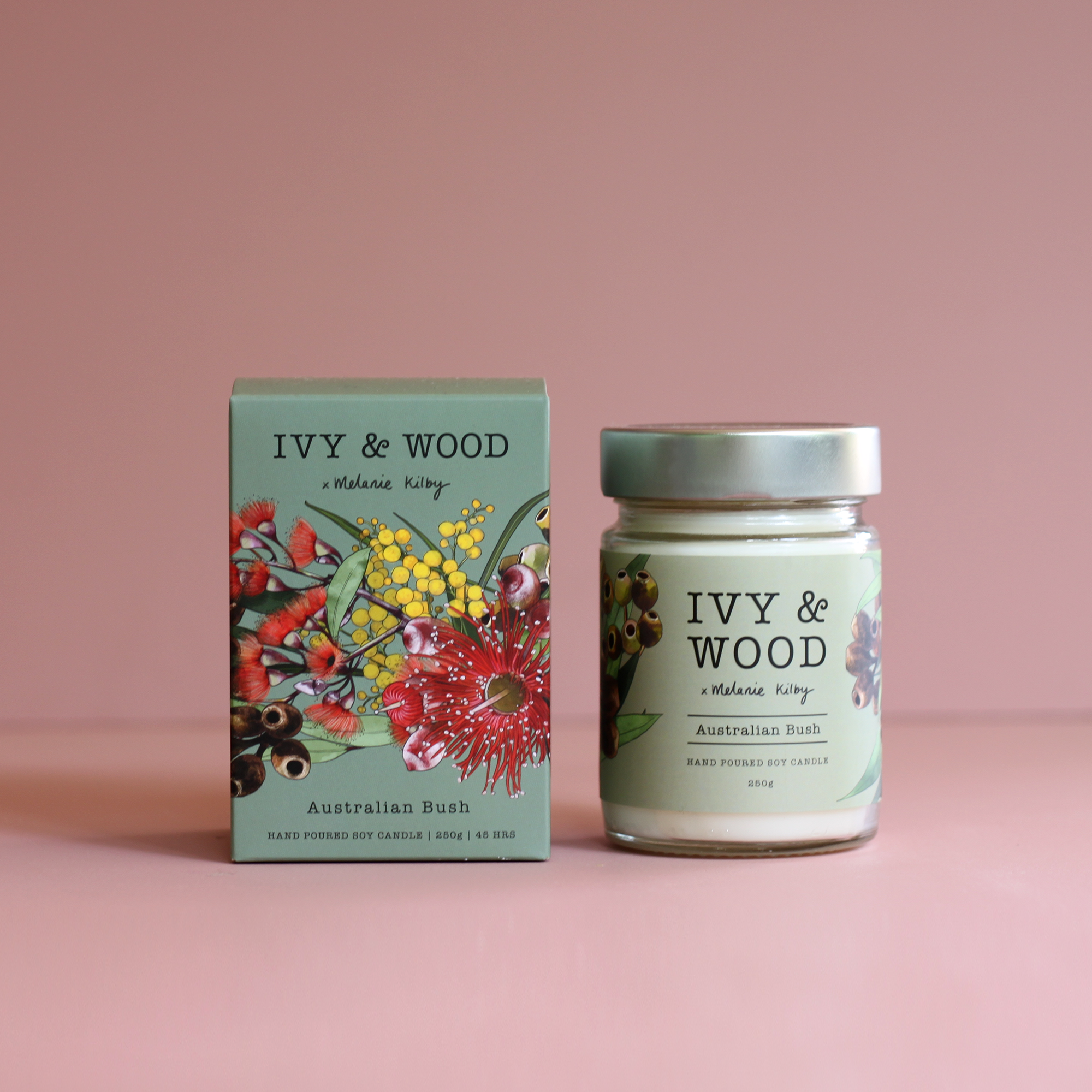 Australiana: The Entire Candle Collection (Save $20) - Ivy & Wood