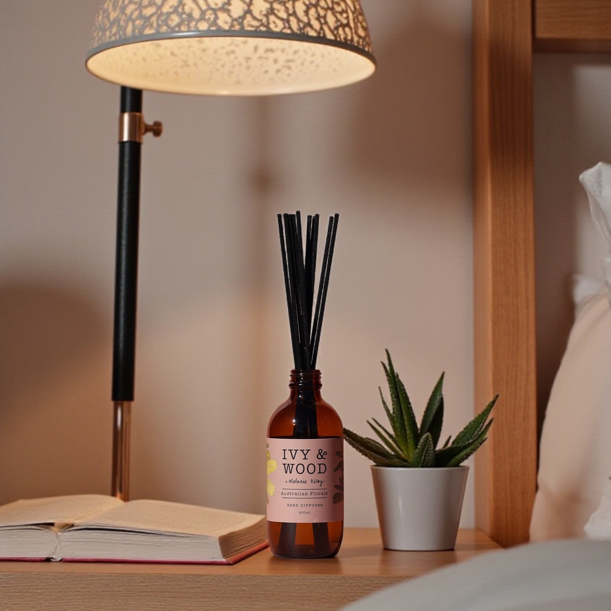 Australian Florals Reed Diffuser