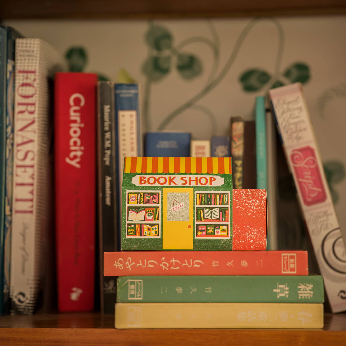 Bookshop House Luxury Matches by Archivist Gallery
