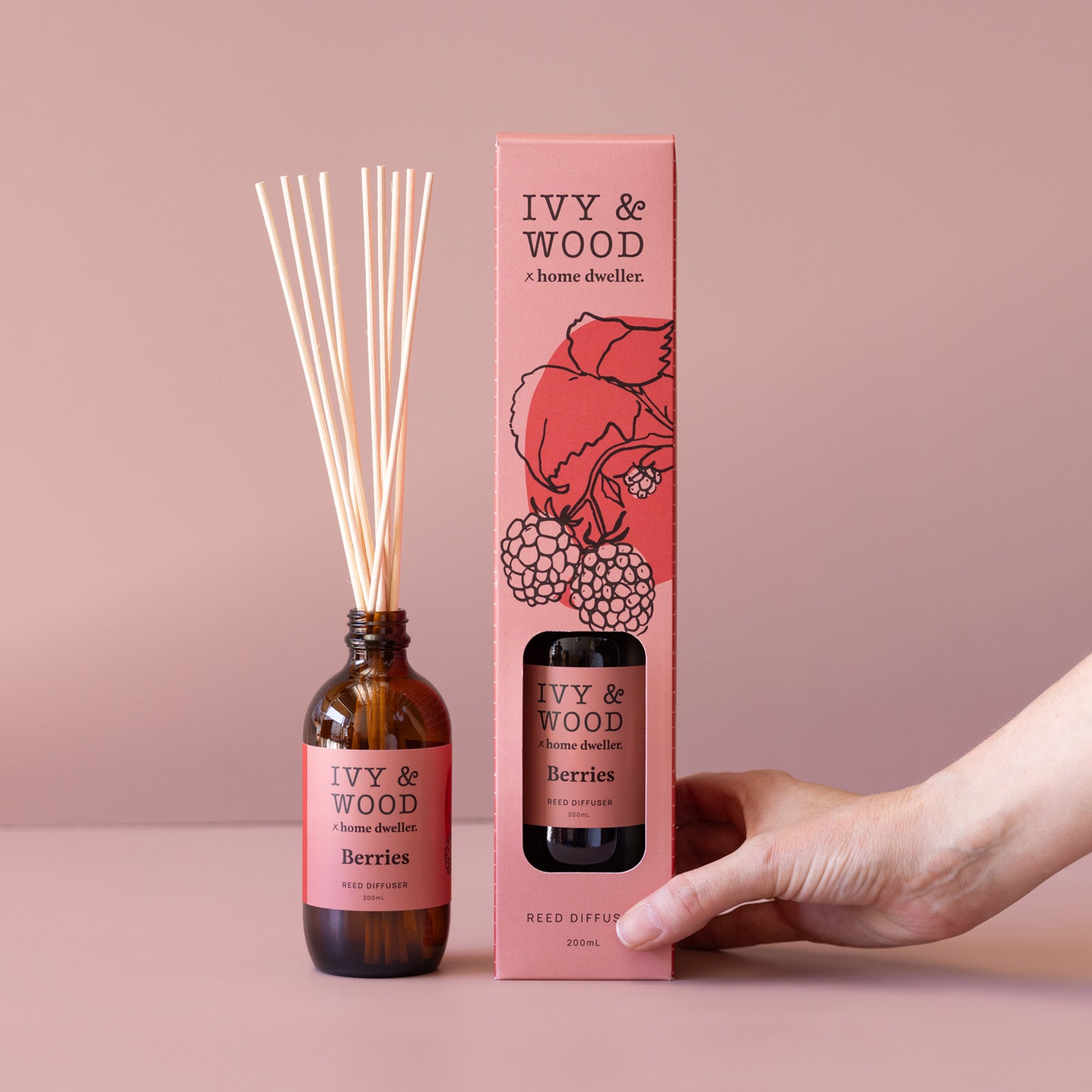 Complete Homebody Diffuser Bundle