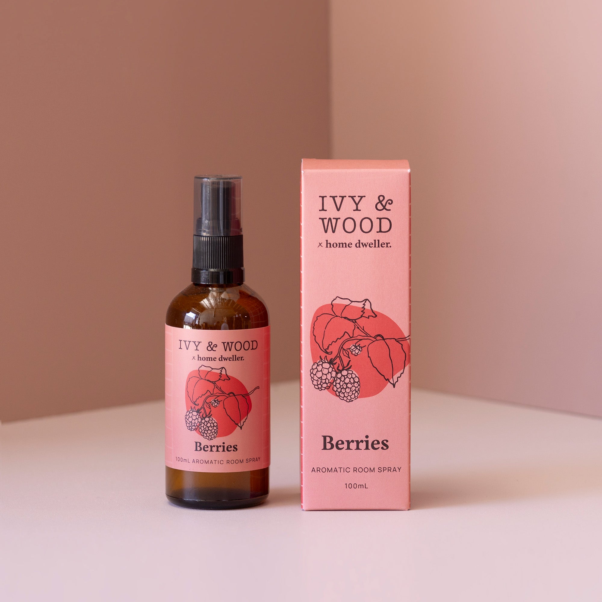 Complete Homebody Room Spray Bundle