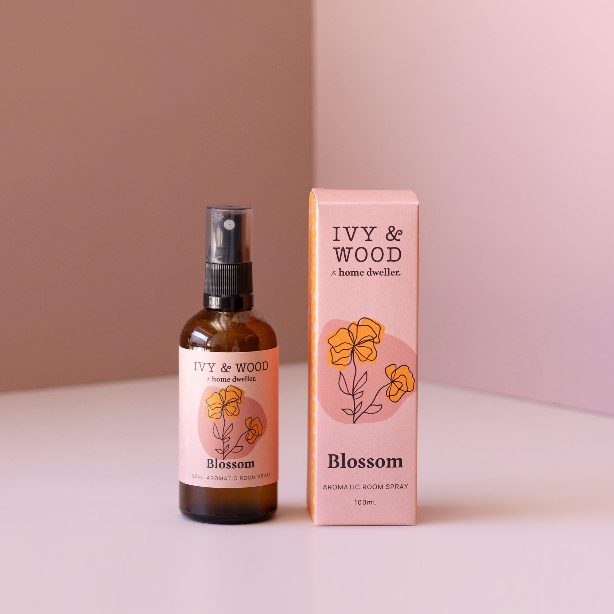 Complete Homebody Room Spray Bundle
