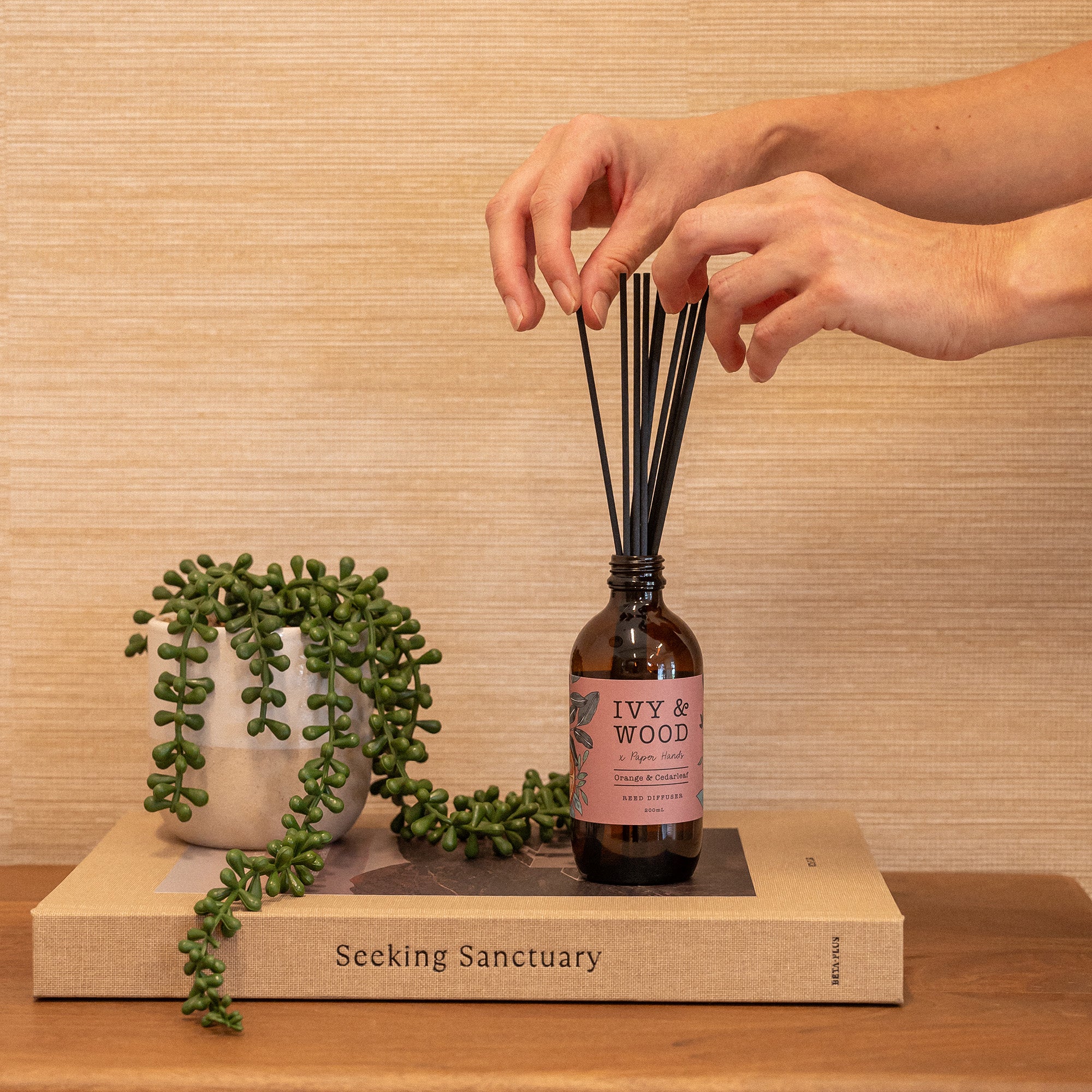 Autumn Cosy Diffuser Bundle