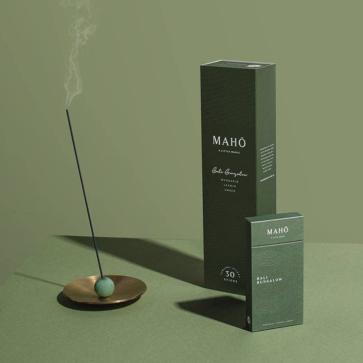 Bali Bungalow Incense Sticks