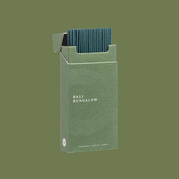 Bali Bungalow Incense Sticks