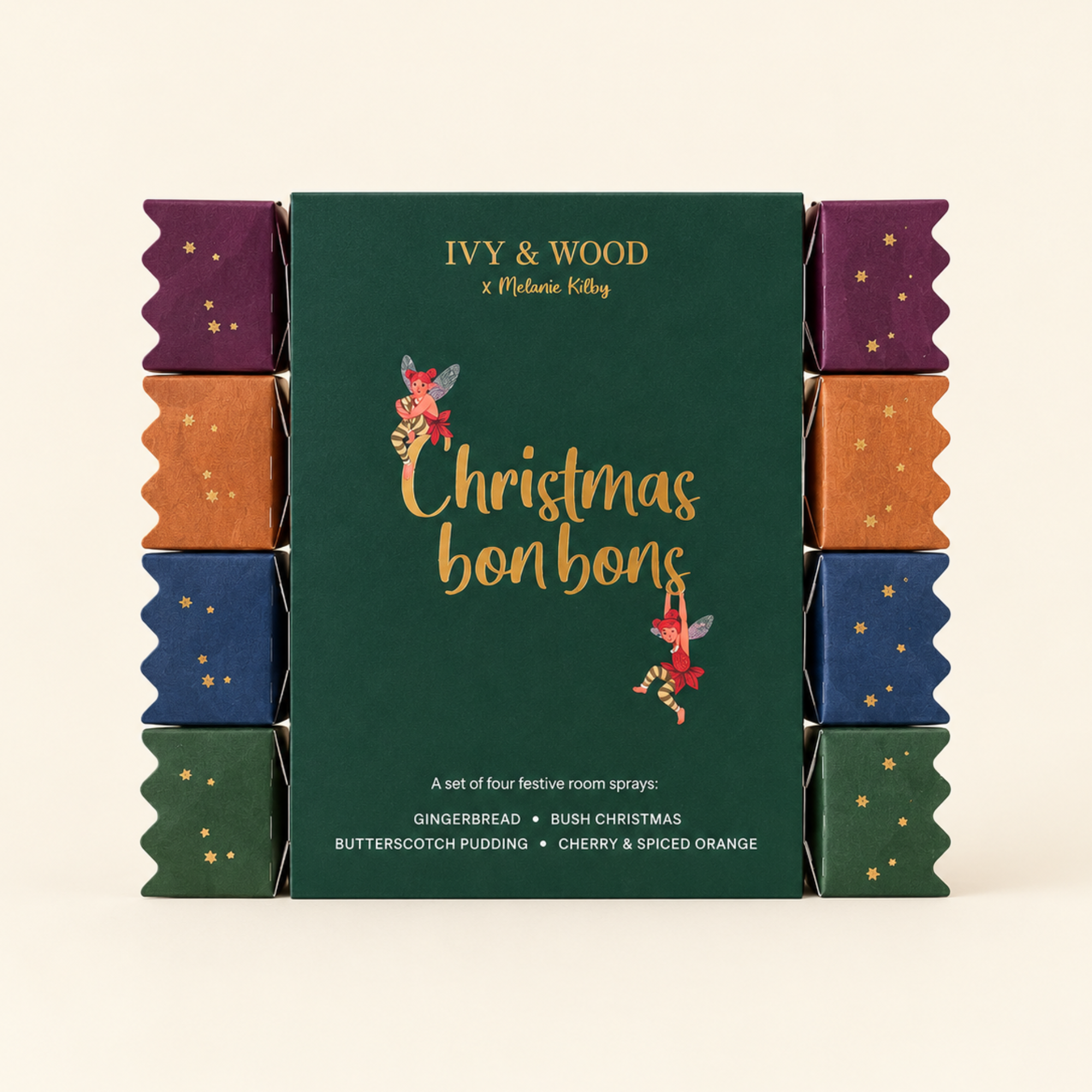Christmas Bon Bons - Gift Set of Four