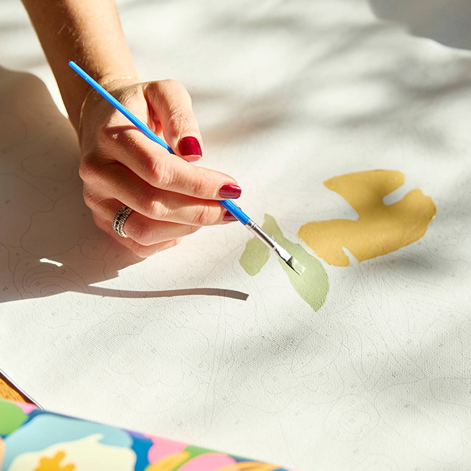 In Bloom - Paint by Numbers Kit