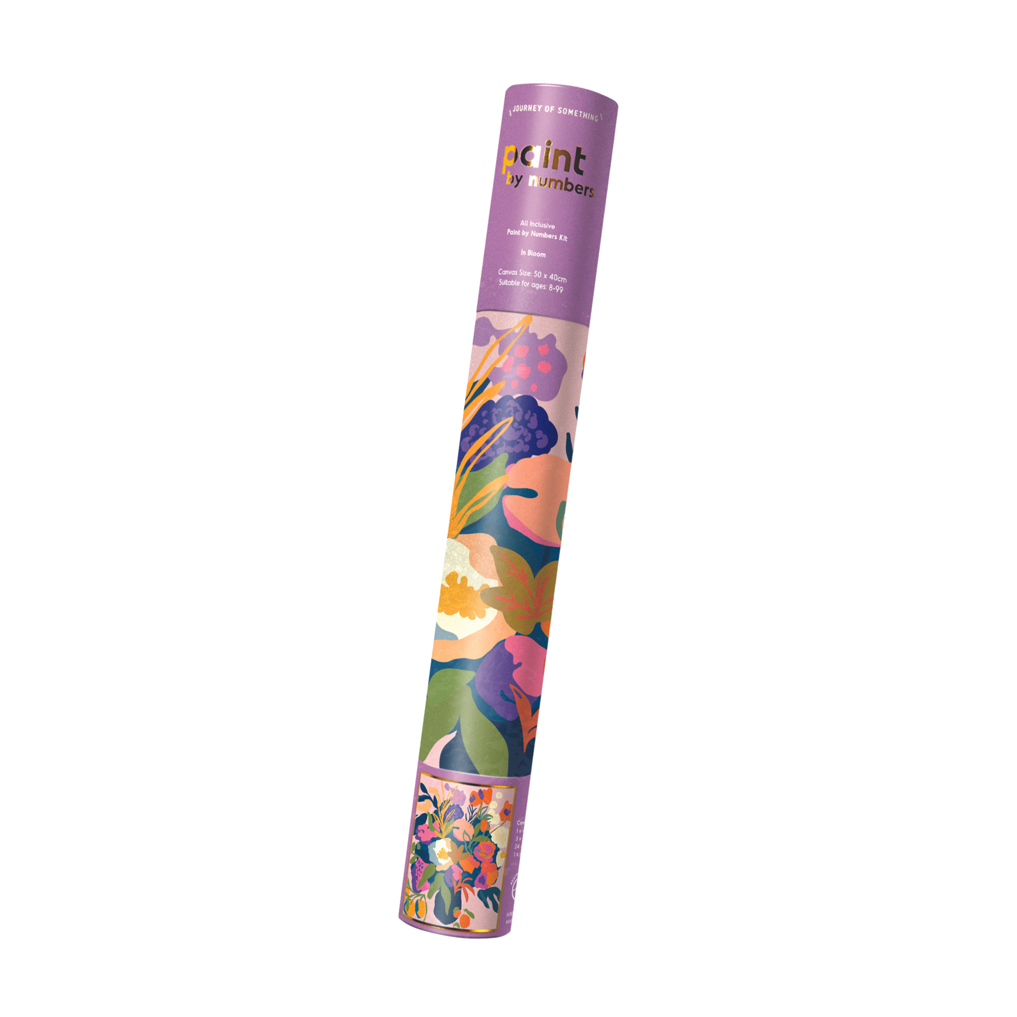 In Bloom - Paint by Numbers Kit
