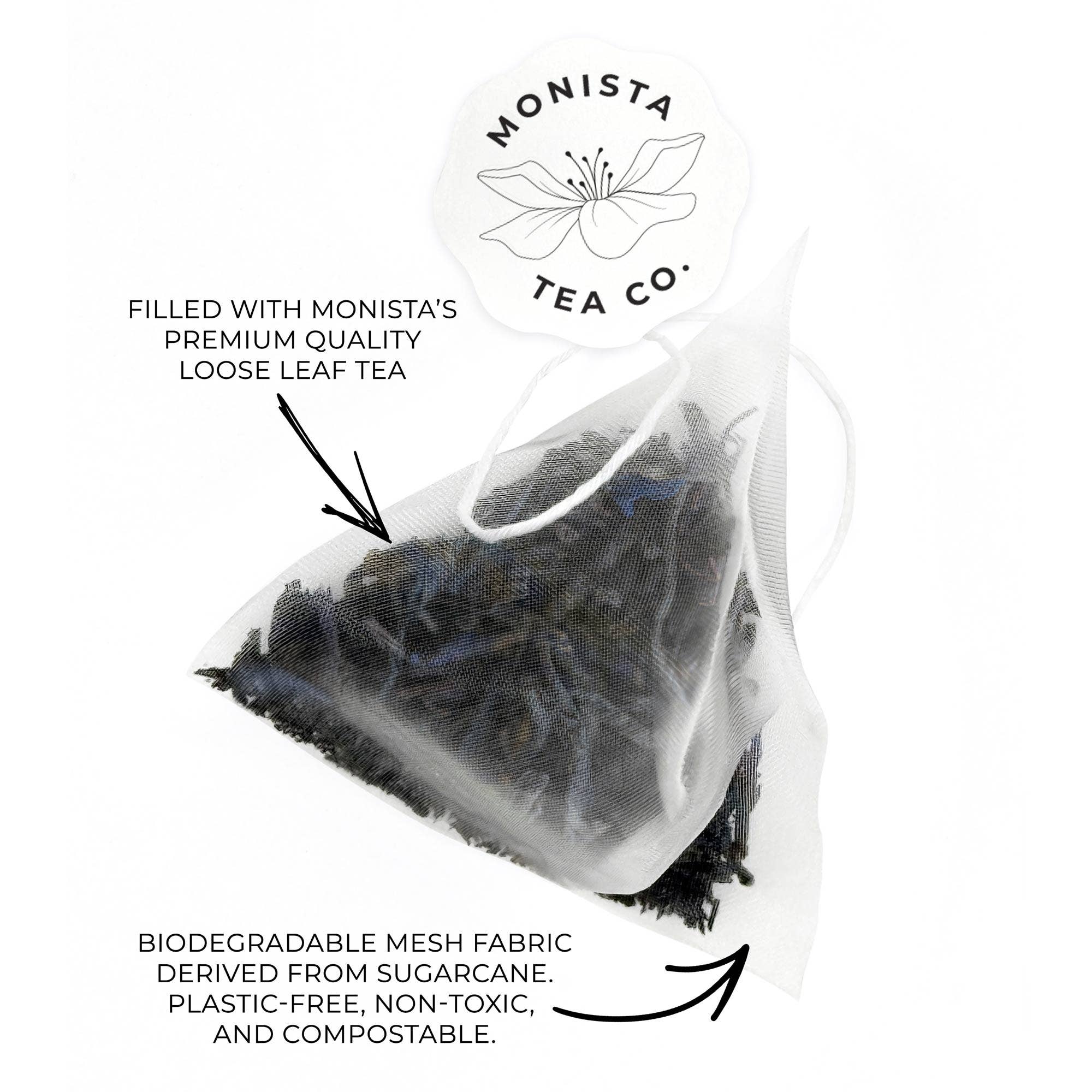 Christmas Tea House – French Earl Grey by Monista