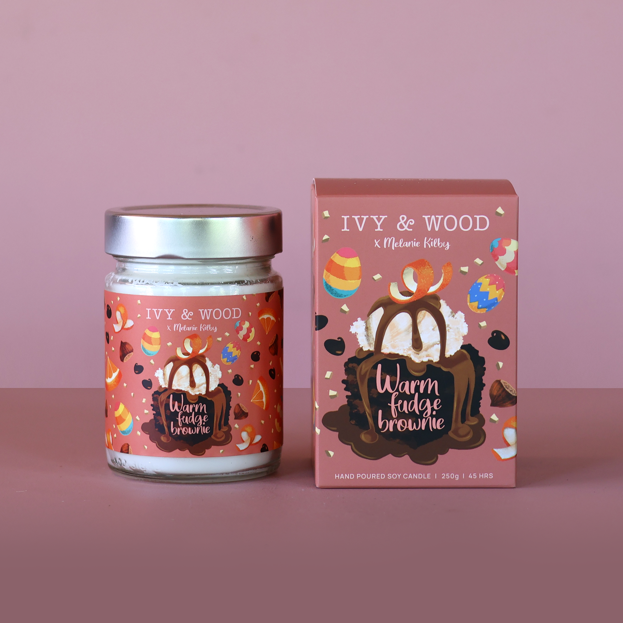 Autumn Cosy Candle Bundle