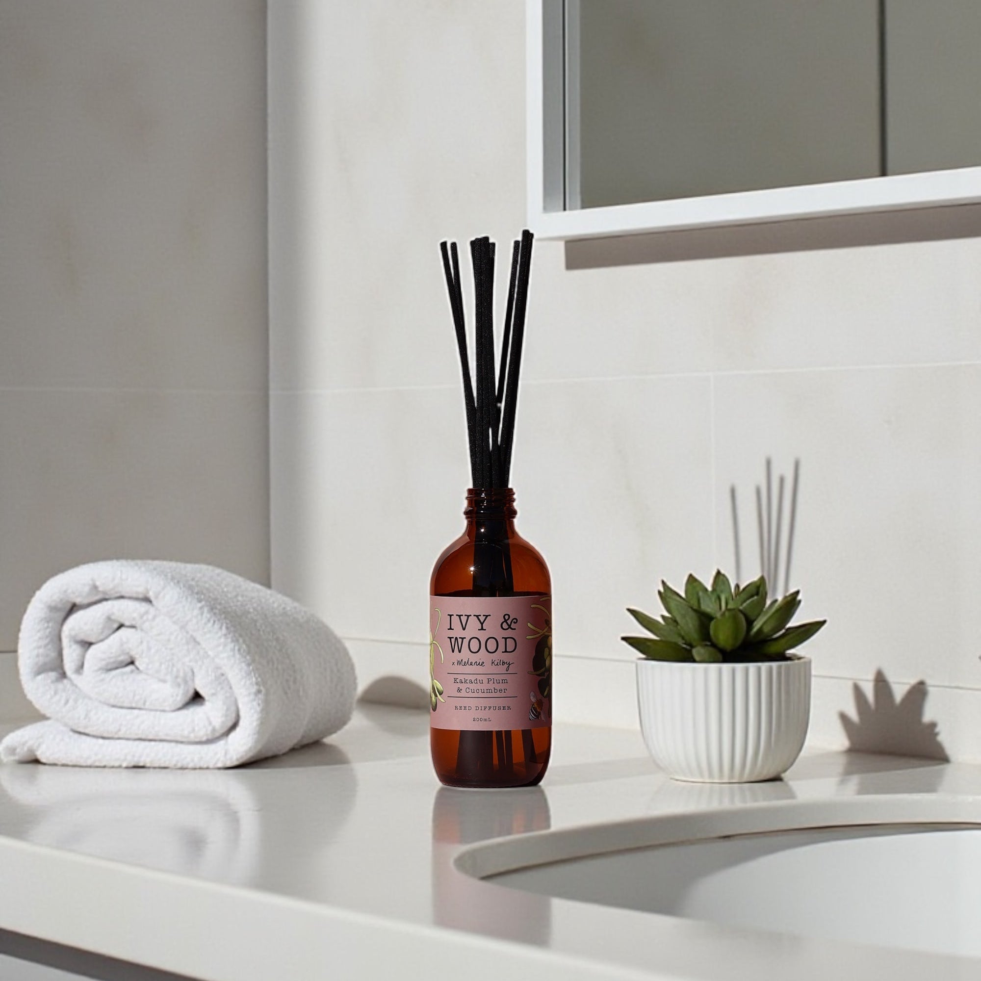 Kakadu Plum & Cucumber Reed Diffuser
