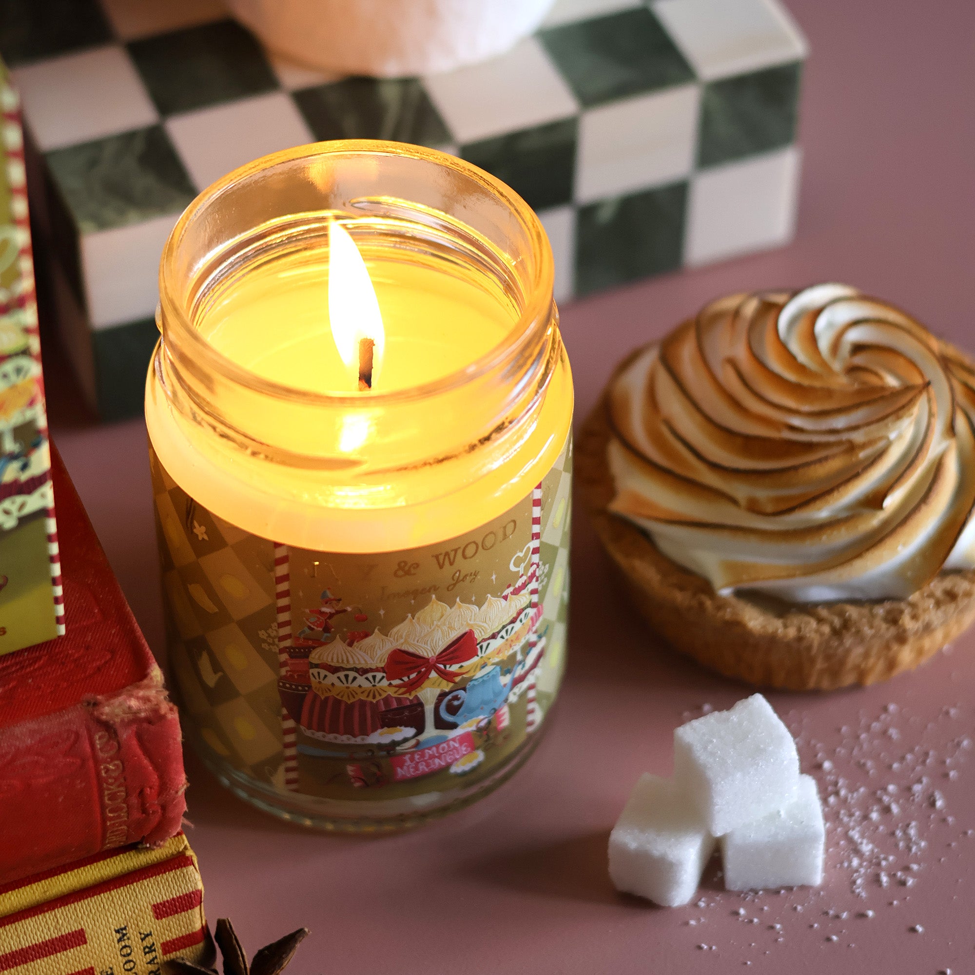 2025 Christmas Candle Bundle - save $20 plus FREE delivery