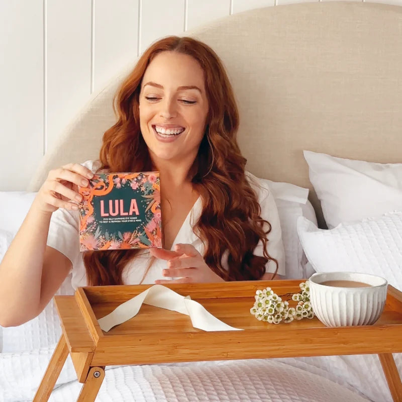 Lula Self-Warming Eye Mask (Christmas Mixed Pack)