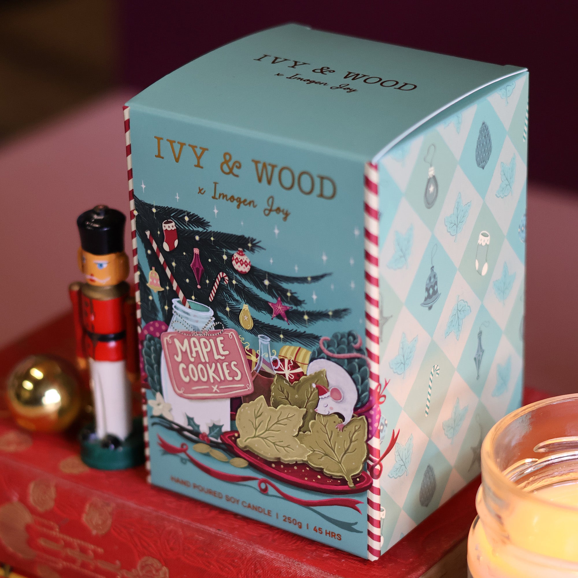 2025 Christmas Candle Bundle - save $20 plus FREE delivery