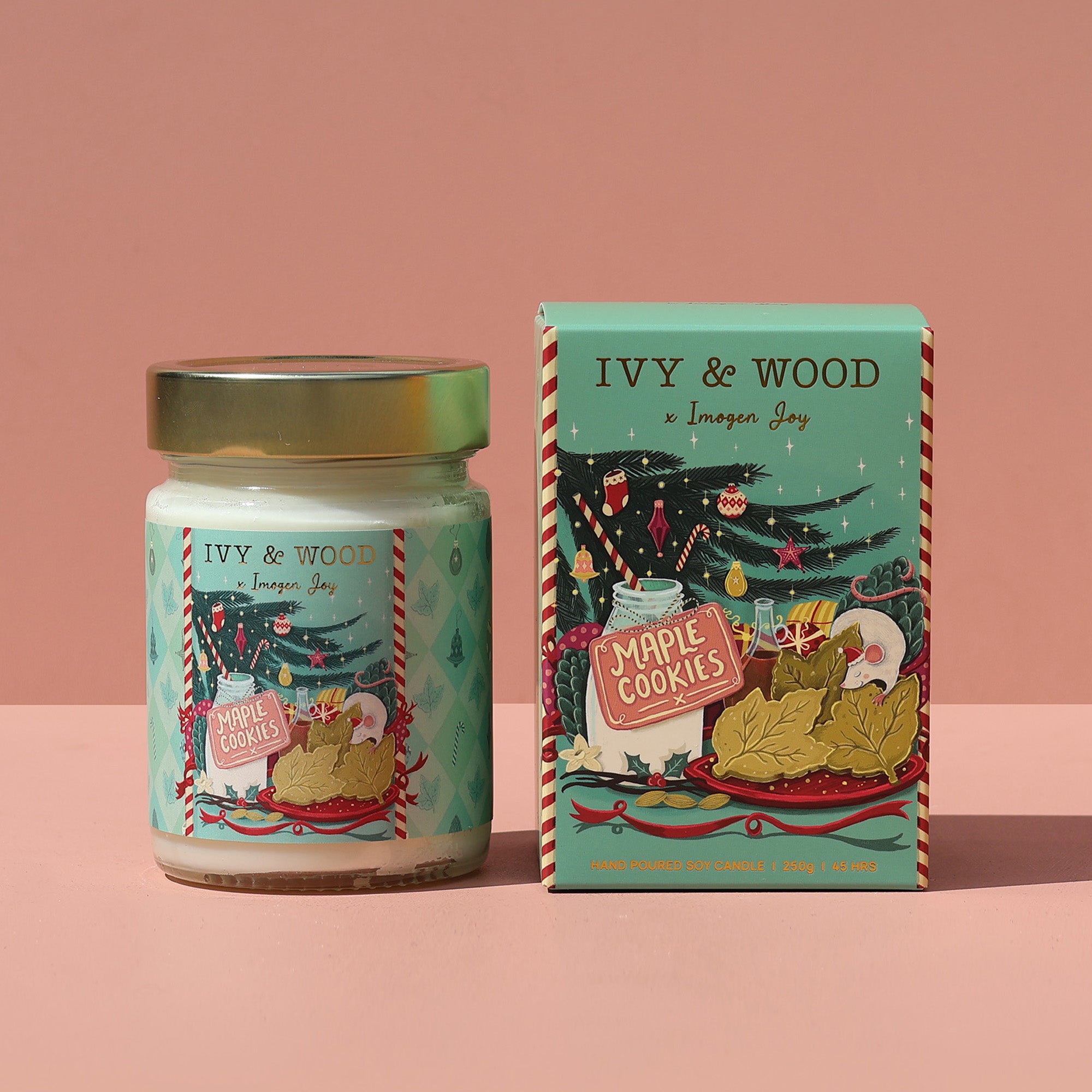 2025 Christmas Candle Bundle - save $20 plus FREE delivery