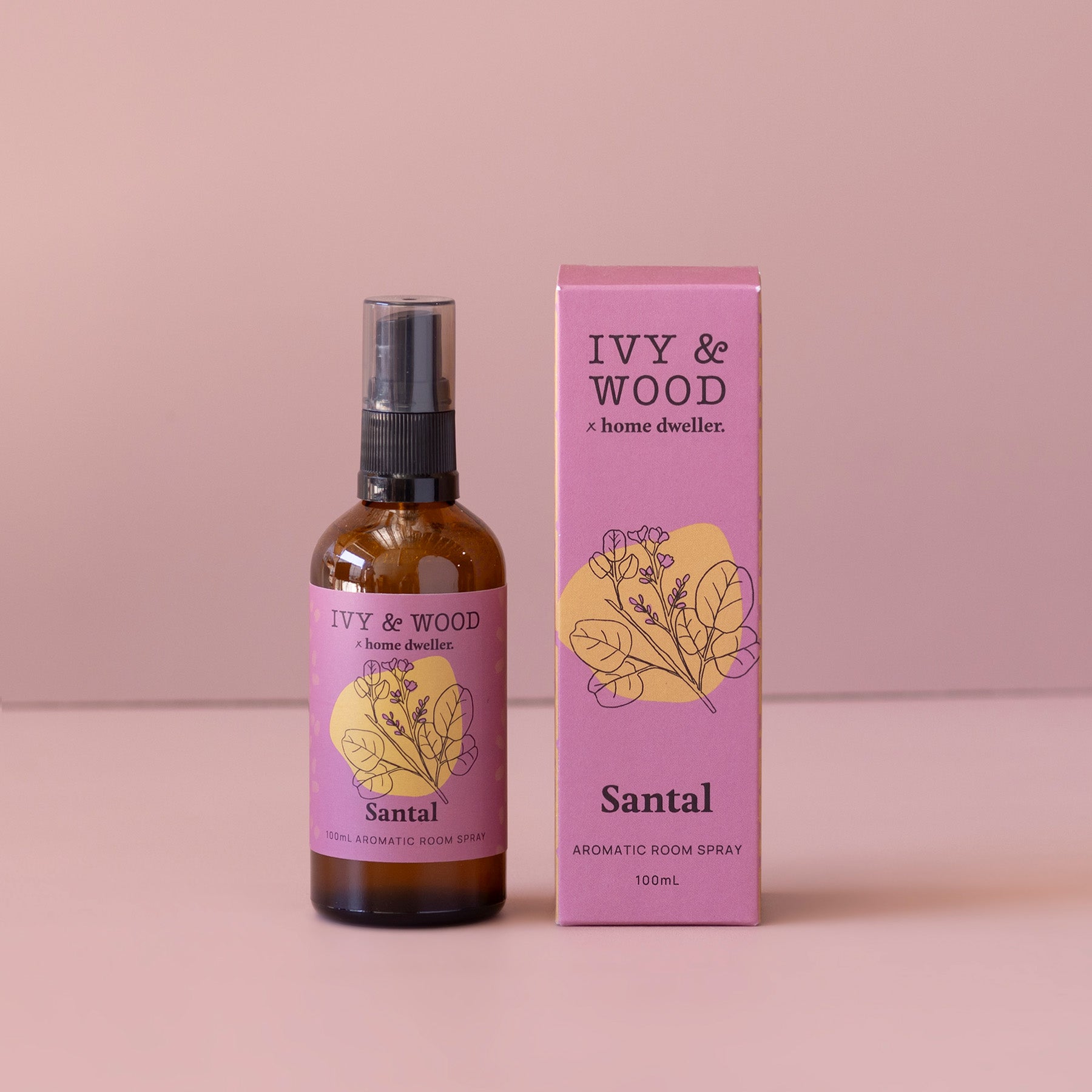Complete Homebody Room Spray Bundle