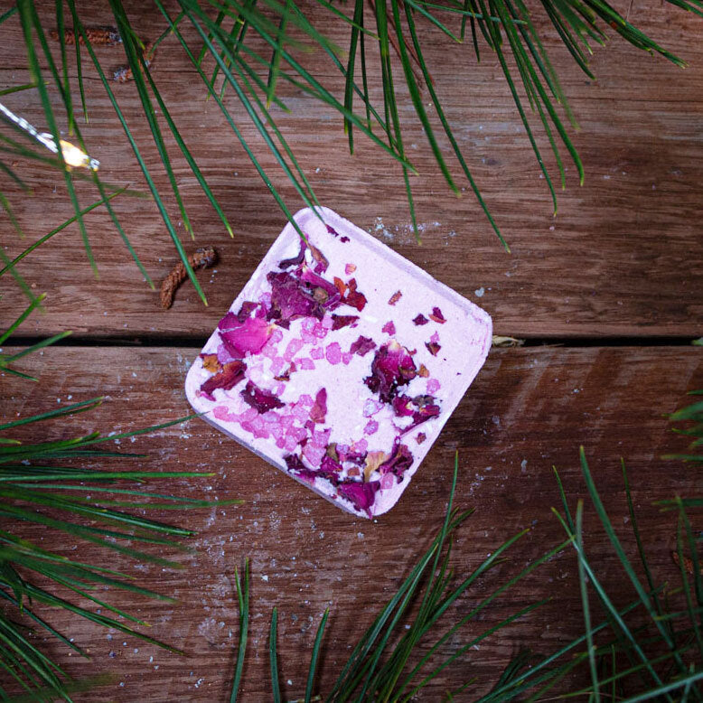 Beautiful Bath Bomb by Washpool