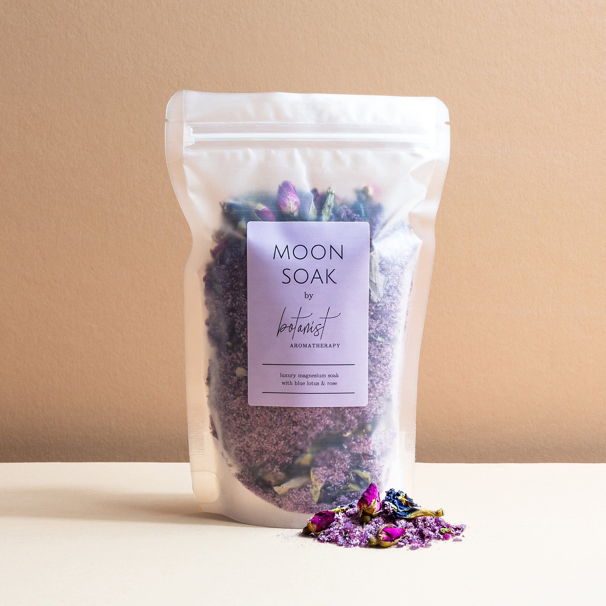 Moon Soak by Botanist Aromatherapy - Ivy & Wood