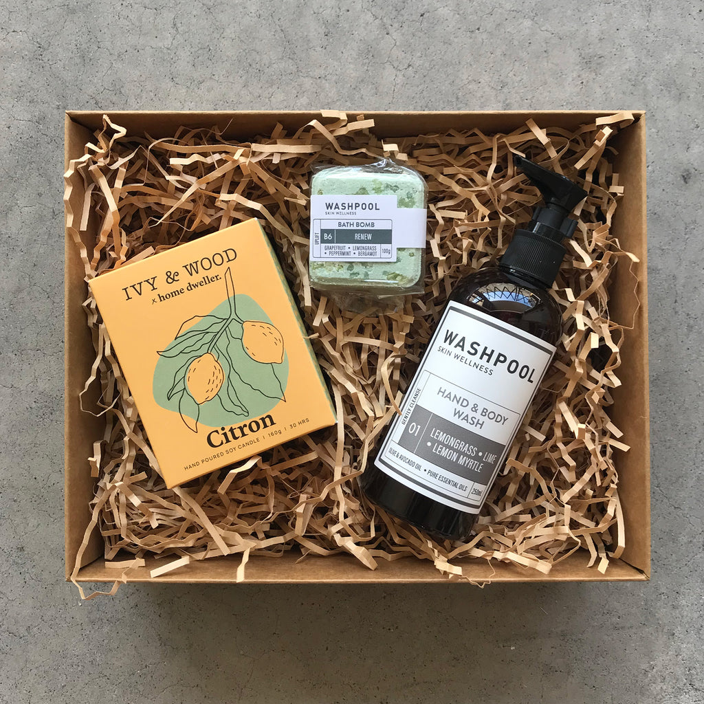 Luxe Skin Gift Pack - Ivy & Wood