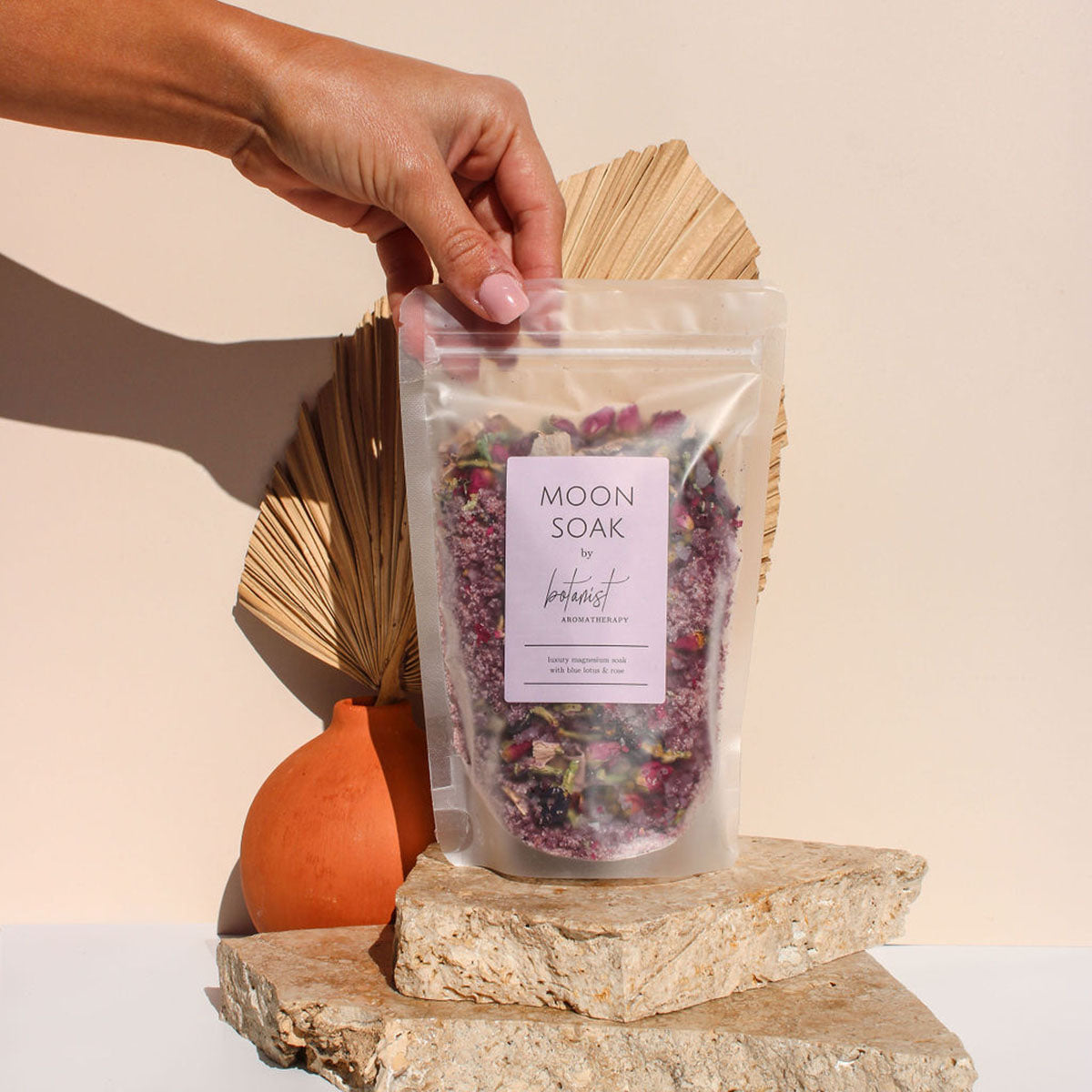 Moon Soak by Botanist Aromatherapy - Ivy & Wood