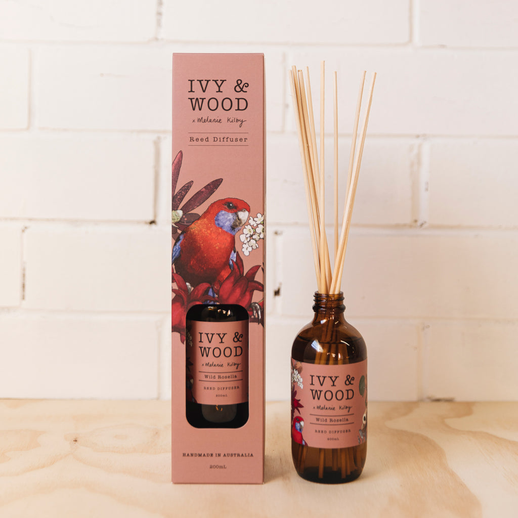Australiana: The Entire Reed Diffuser Collection (Save $20)